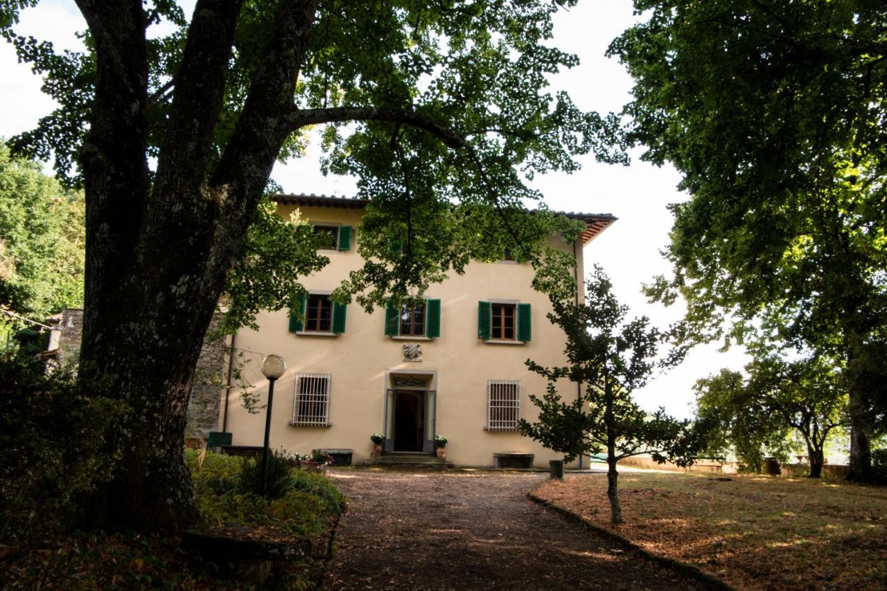Fattoria Di Caticciano, Elegante Affittacamere Relax E Natura Vicino Firenze Pelago Eksteriør bilde